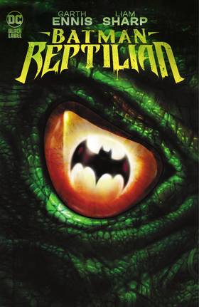 Read Batman: Reptilian (2021-)  1 Page 1 in English