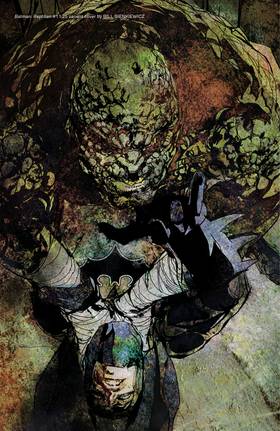 Read Batman: Reptilian (2021-)  1 Page 6 in English