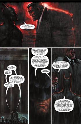Read Batman: Reptilian (2021-)  1 Page 9 in English