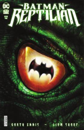 Read Batman: Reptilian (2021-)  2 Page 1 in English
