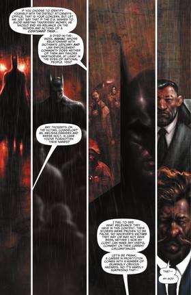 Read Batman: Reptilian (2021-)  2 Page 5 in English