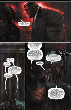 Read Batman: Reptilian (2021-)  2 Page 6 in English