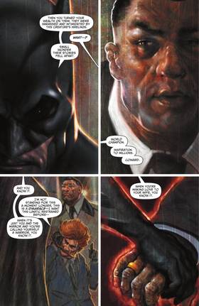 Read Batman: Reptilian (2021-)  2 Page 7 in English