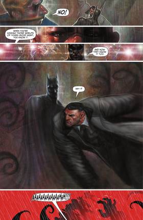 Read Batman: Reptilian (2021-)  2 Page 8 in English