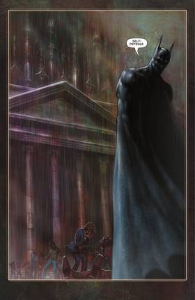 Read Batman: Reptilian (2021-)  2 Page 9 in English