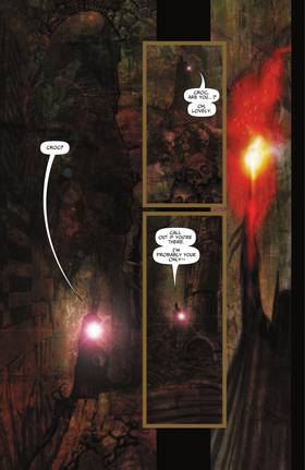 Read Batman: Reptilian (2021-)  5 Page 4 in English