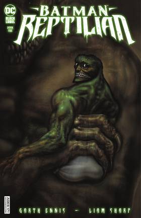Read Batman: Reptilian (2021-)  6 Page 1 in English