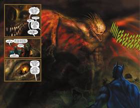 Read Batman: Reptilian (2021-)  6 Page 4 in English