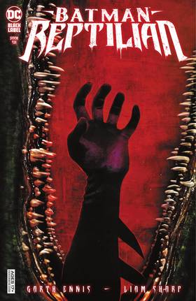 Read Batman: Reptilian (2021-)  7 Page 1 in English