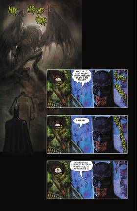 Read Batman: Reptilian (2021-)  6 Page 6 in English