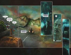 Read Batman: Reptilian (2021-)  7 Page 4 in English