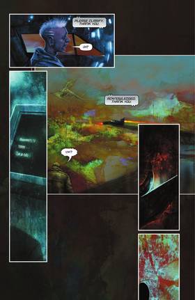 Read Batman: Reptilian (2021-)  7 Page 6 in English