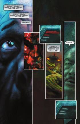 Read Batman: Reptilian (2021-)  7 Page 7 in English