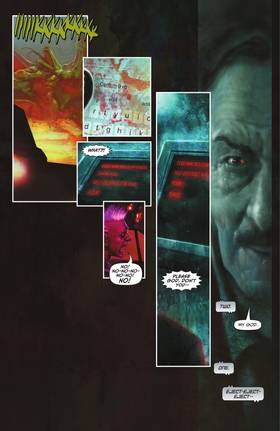 Read Batman: Reptilian (2021-)  7 Page 8 in English