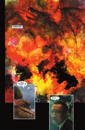 Read Batman: Reptilian (2021-)  7 Page 10 in English