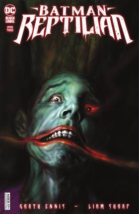 Read Batman: Reptilian (2021-)  4 Page 1 in English