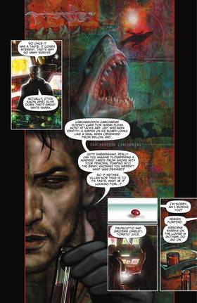 Read Batman: Reptilian (2021-)  3 Page 9 in English