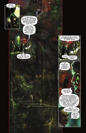 Read Batman: Reptilian (2021-)  3 Page 10 in English