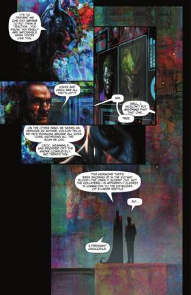 Read Batman: Reptilian (2021-)  4 Page 7 in English