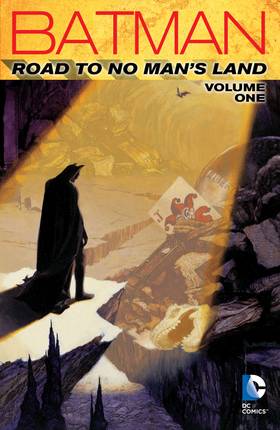 Read Batman: Road to No Man's Land  1 Page 1 in English