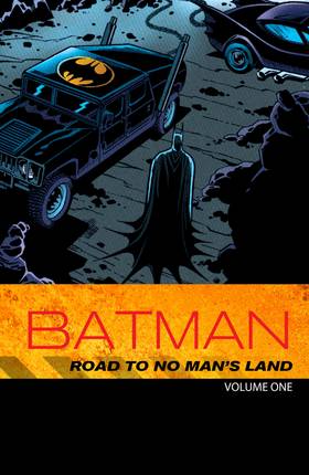 Read Batman: Road to No Man's Land  1 Page 2 in English