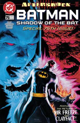 Read Batman: Road to No Man's Land  1 Page 6 in English