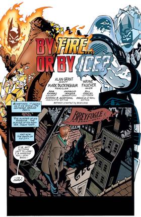 Read Batman: Road to No Man's Land  1 Page 8 in English
