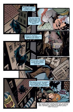 Read Batman: Road to No Man's Land  1 Page 10 in English