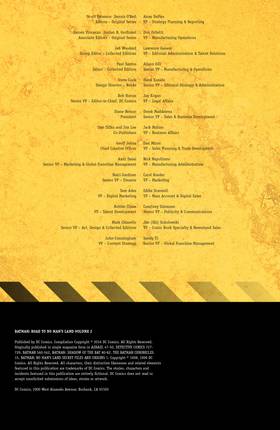 Read Batman: Road to No Man's Land  2 Page 4 in English