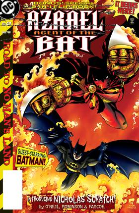 Read Batman: Road to No Man's Land  2 Page 5 in English