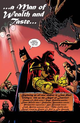 Read Batman: Road to No Man's Land  2 Page 7 in English
