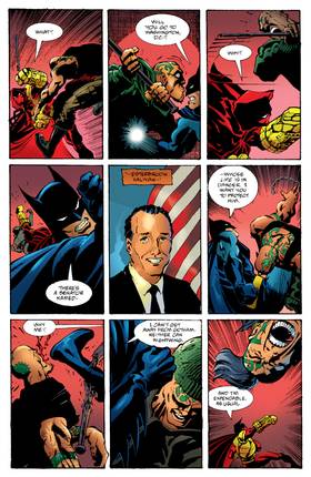 Read Batman: Road to No Man's Land  2 Page 8 in English