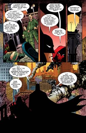 Read Batman: Road to No Man's Land  2 Page 9 in English
