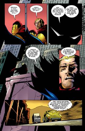 Read Batman: Road to No Man's Land  2 Page 10 in English