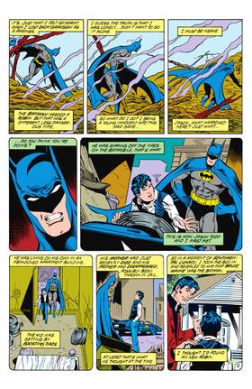 Read Batman: Robin Lives! (2023)  1 Page 4 in English