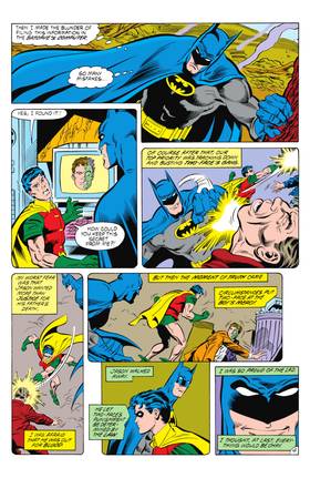 Read Batman: Robin Lives! (2023)  1 Page 6 in English