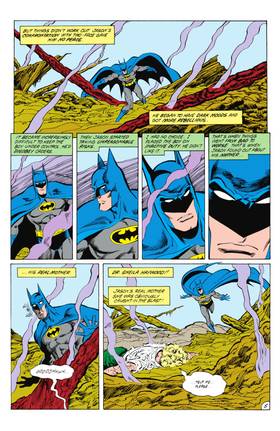 Read Batman: Robin Lives! (2023)  1 Page 9 in English