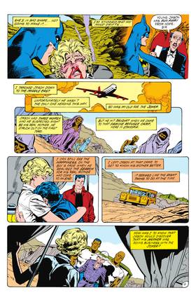 Read Batman: Robin Lives! (2023)  1 Page 10 in English