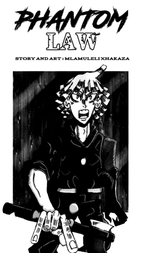 Read Phantom Law  1 Page 10 in English