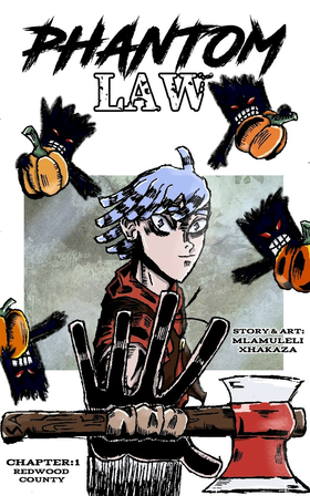 Read Phantom Law  1 Page 1 in English