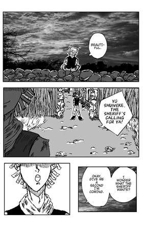 Read Phantom Law  1 Page 3 in English