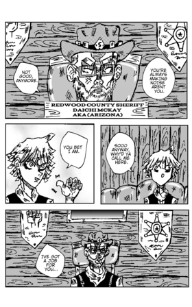 Read Phantom Law  1 Page 5 in English