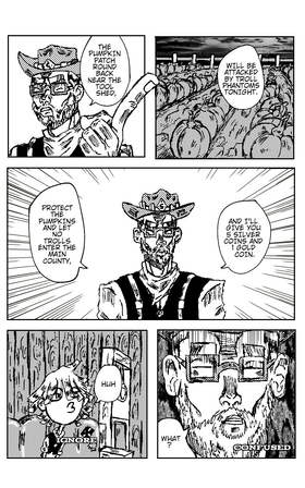 Read Phantom Law  1 Page 6 in English