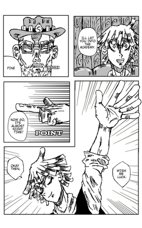 Read Phantom Law  1 Page 7 in English