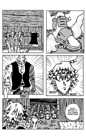 Read Phantom Law  1 Page 8 in English
