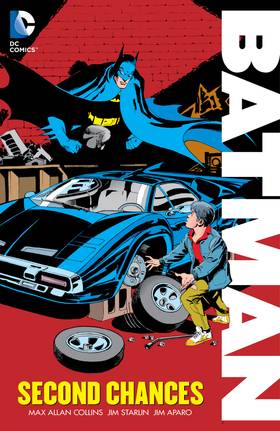 Read Batman: Second Chances  1 Page 1 in English