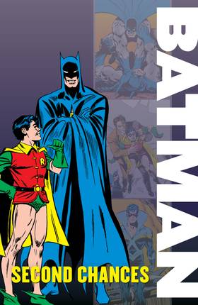 Read Batman: Second Chances  1 Page 2 in English