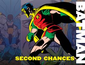 Read Batman: Second Chances  1 Page 3 in English