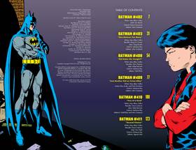 Read Batman: Second Chances  1 Page 4 in English