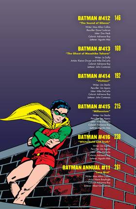 Read Batman: Second Chances  1 Page 5 in English